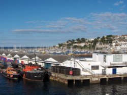 Brixham Harbour