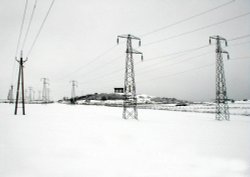 'Bleak but beautiful'