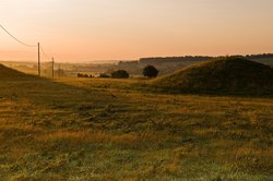 Silbury Hill, Wiltshire Wallpaper