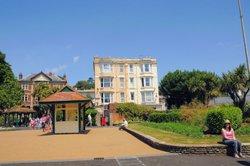 Dawlish Park - June 2009 Wallpaper