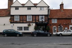 Dorchester on Thames, Oxfordshire. Wallpaper