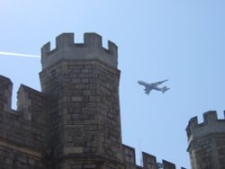 Ancient and Modern Wallpaper