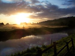 Morning light