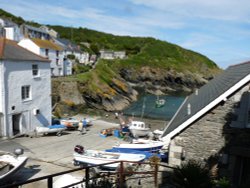 Portloe Wallpaper