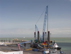 Ramsgate harbour