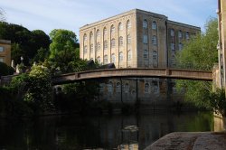 River Avon, Bradford on Avon Wallpaper