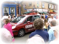 Radio Lancashire supports Tram Sunday