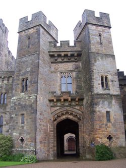 Raby Castle