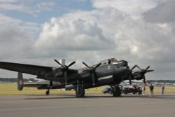 Lancaster 2 Wallpaper