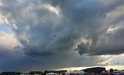 But no rain Wallpaper