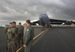 B52 and crew