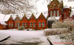 Glemsford CP School (1874)