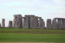 Yet another shot of Stonehenge Wallpaper