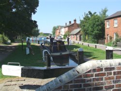 Fradley Junction