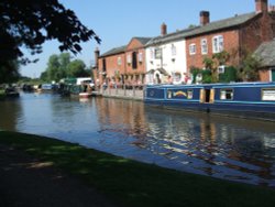 Fradley Junction