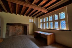 Temple Manor ground floor room Wallpaper