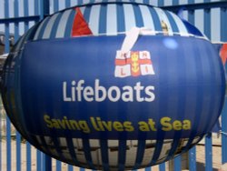 Fleetwood lifeboat day 2009