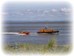 Fleetwood lifeboat day 2009