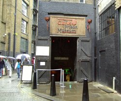 The Clink Prison Wallpaper