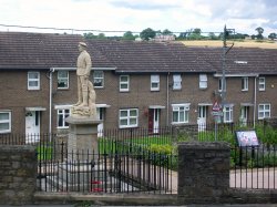 Coundon and Leeholme War Memorial Wallpaper