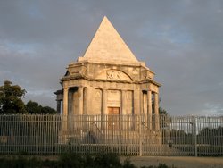 Darnley Mausoleum, Cobham, Near Gravesend Wallpaper