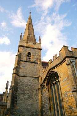 Soaring Spires