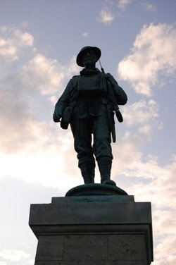 The silent sentry