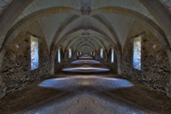 Towards infinity Wallpaper