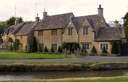 Lower Slaughter Wallpaper