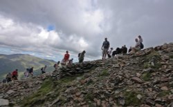 Snowdon 004 Wallpaper