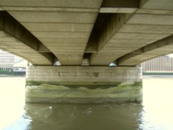 Under the Bridge Wallpaper