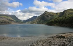 Llyn Peris Wallpaper
