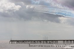 Lowestoft Air Show 2009 Wallpaper