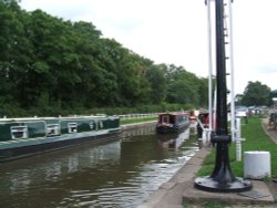 Fradley Junction