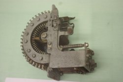 At the code breaking Museum
