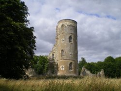 Wimpole Hall