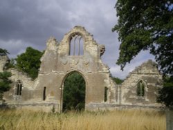 Wimpole Hall