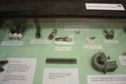 At the code breaking Museum