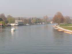 The River Thames at Henley