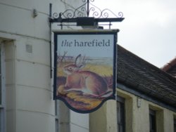 Harefield Wallpaper