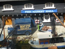 Bekonscot Model Village Wallpaper
