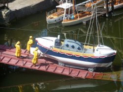 Bekonscot Model Village Wallpaper