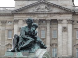 Buckingham Palace Wallpaper