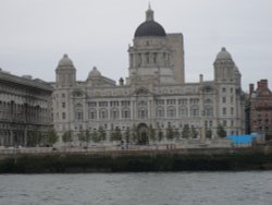 Waterfront Wallpaper