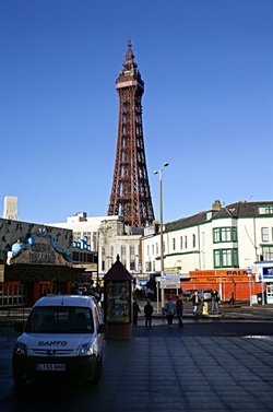 The tower 26th December.