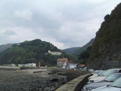 Lynmouth Wallpaper
