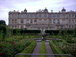 Longleat House Wallpaper
