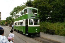 National Tramway Museum Wallpaper