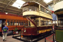 National Tramway Museum Wallpaper