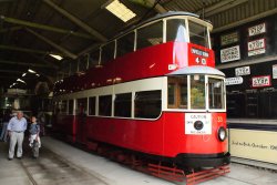National Tramway Museum Wallpaper